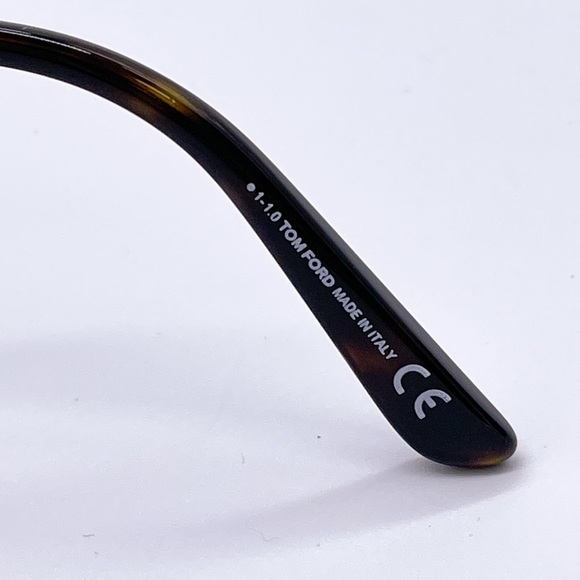 NEW TOM FORD DASHA POLARIZED WOMEN’S SUNGLASSES TF822 52H EYEWEAR FT0822/S - Picture 8 of 10